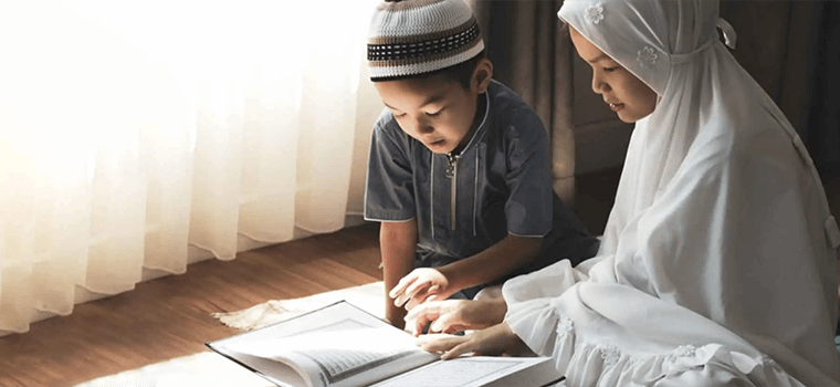 How to Make Quran Learning Effective For Kids