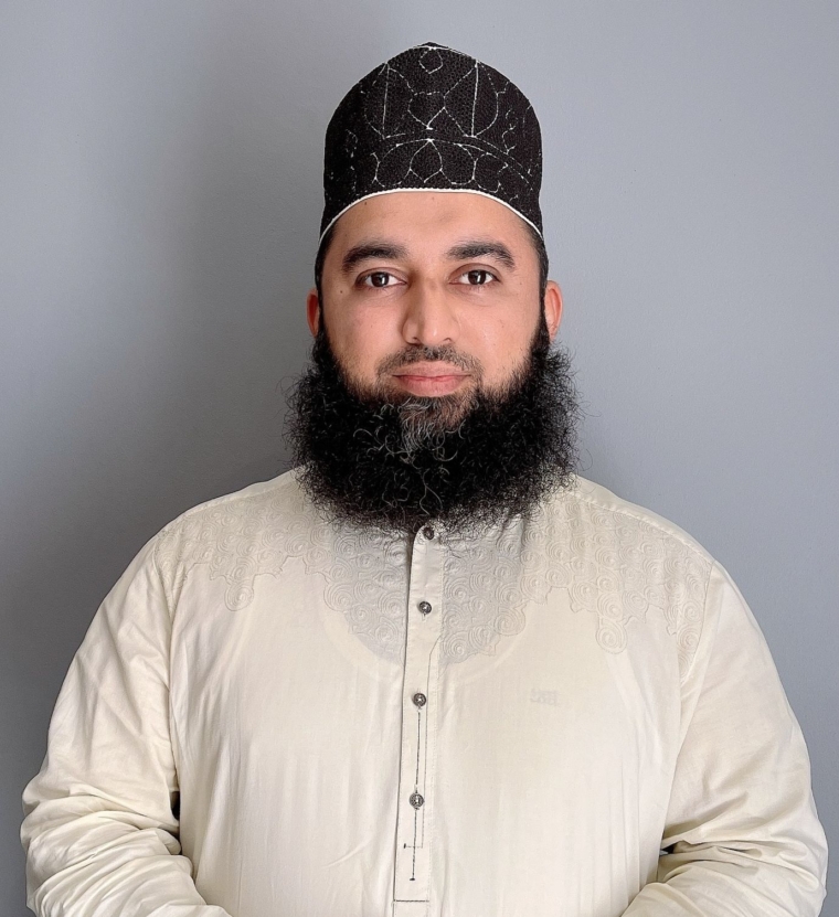 Sikandar Raza Qadri
